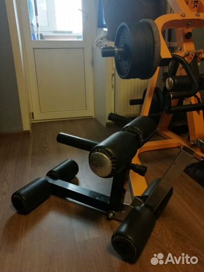 Тренажёр Powertec