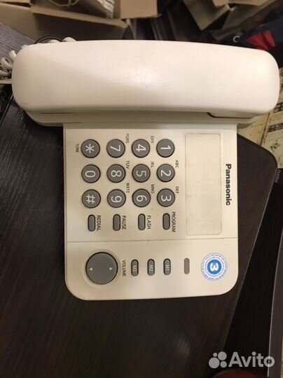 Стационарный телефон