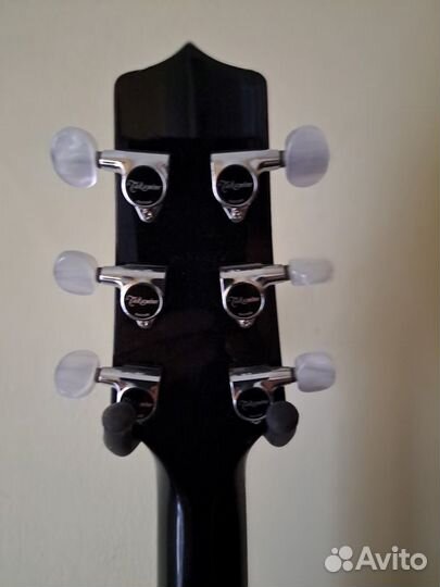 Электроакустическая гитара Takamine SW 341 SC