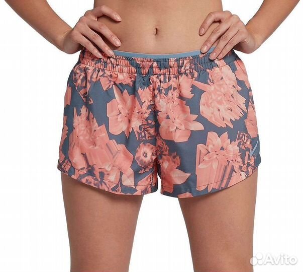 Женские спортивные шорты Nike Running для бега S