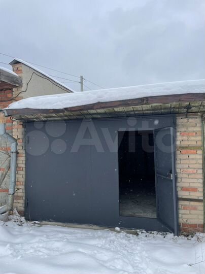 Гараж, 21 м²