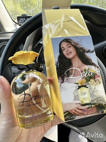 Духи женские dolce gabbana