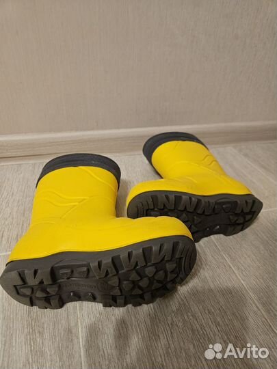 Непромокаемые сапоги Nordman 28-29