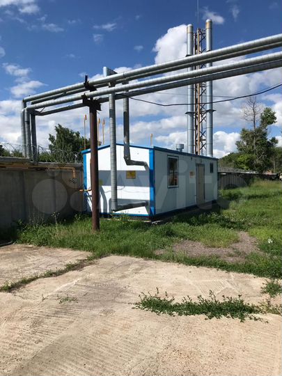 Производство, 2000 м²