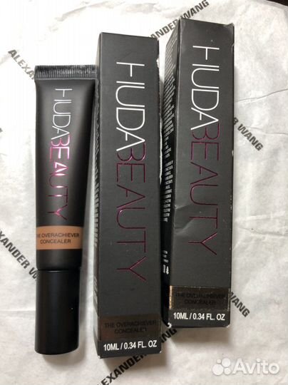 Huda beauty 28G overachiever консилер