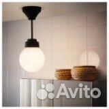 Светильник потолочный Икея Витемолла 2 шт