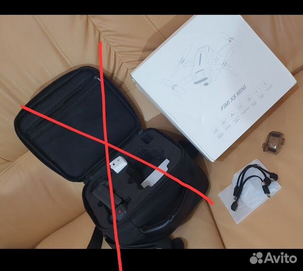 Пульт управления Fimi x8 mini