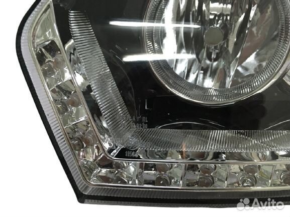 Блок-фара левая УАЗ Патриот с 2015