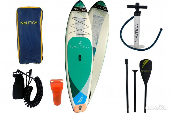 Supboard сап доска nautica 320*81*15