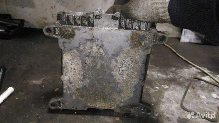 Блок управления рено премиум renault 420 dci premi