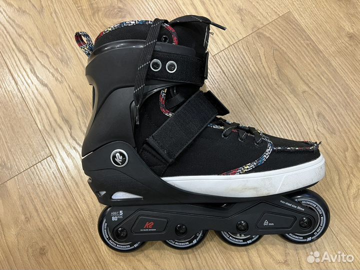 Ролики K2 Broadway