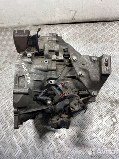 МКПП (Коробка передач механическая) FordS-Max 1200