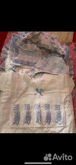 Конверт на выписку демисезонный