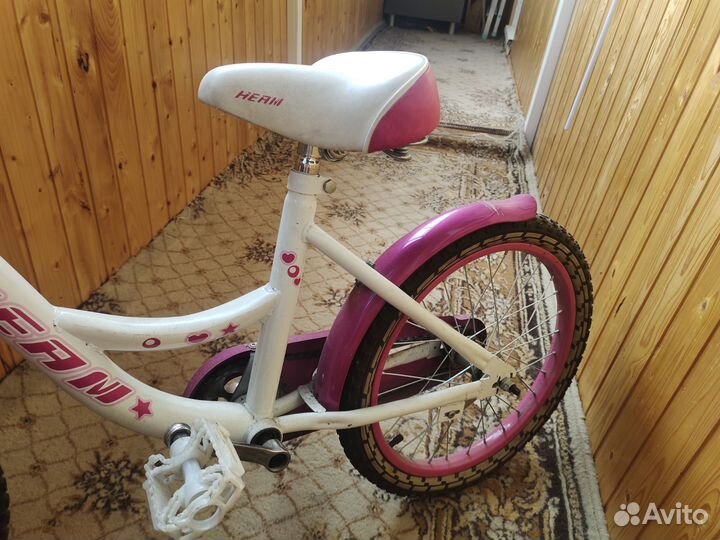 Детский велосипед 18