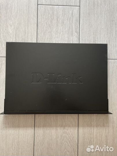 Коммутатор D-Link DES-3052Р
