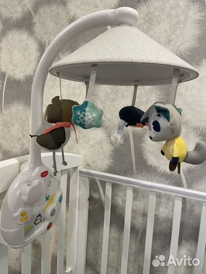 Мобиль на кроватку Tiny love