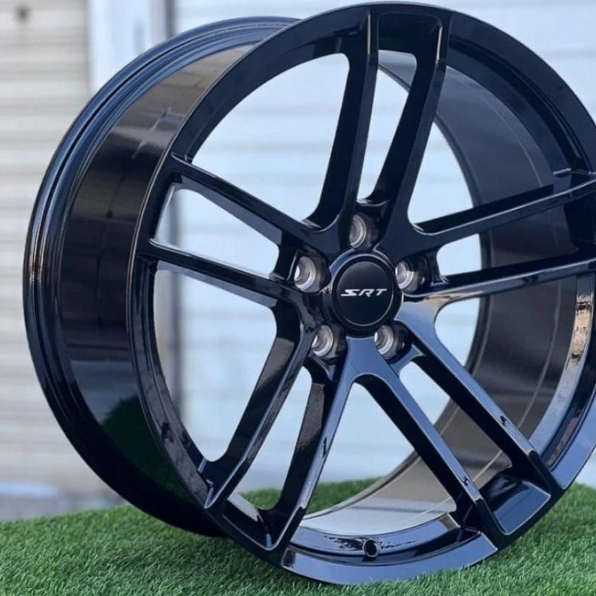 Литые диски Chevrolet 9.5×R20 5×115