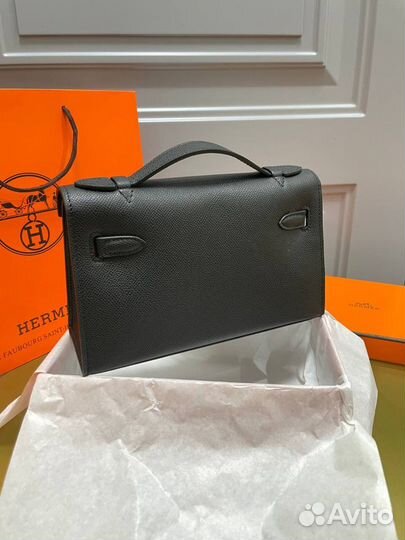 Сумка hermes kelly pochette