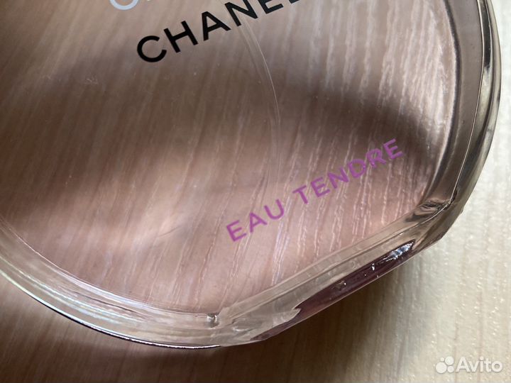 Chanel chance 100ml Шанс