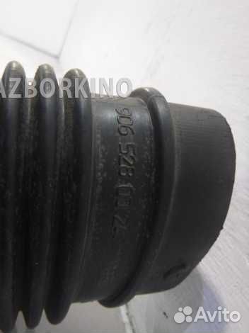 Патрубок воздушного фильтра