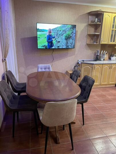 3-к. квартира, 85 м², 1/7 эт.