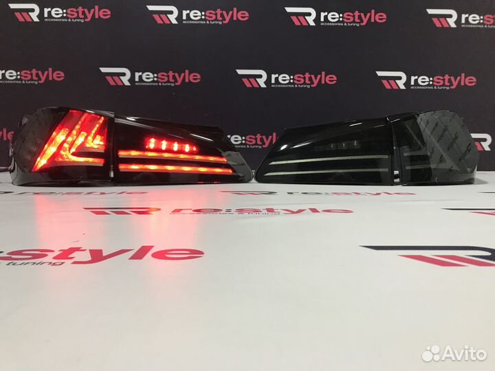 Стопы Lexus IS250 K315