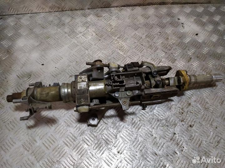 Колонка рулевая Bmw 7 f03 2008-2015