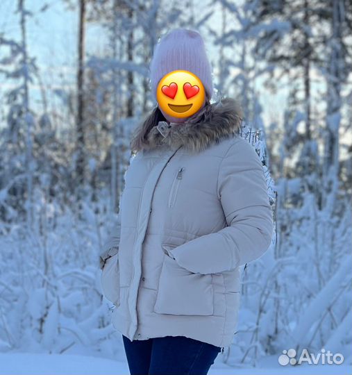 Паховик женский