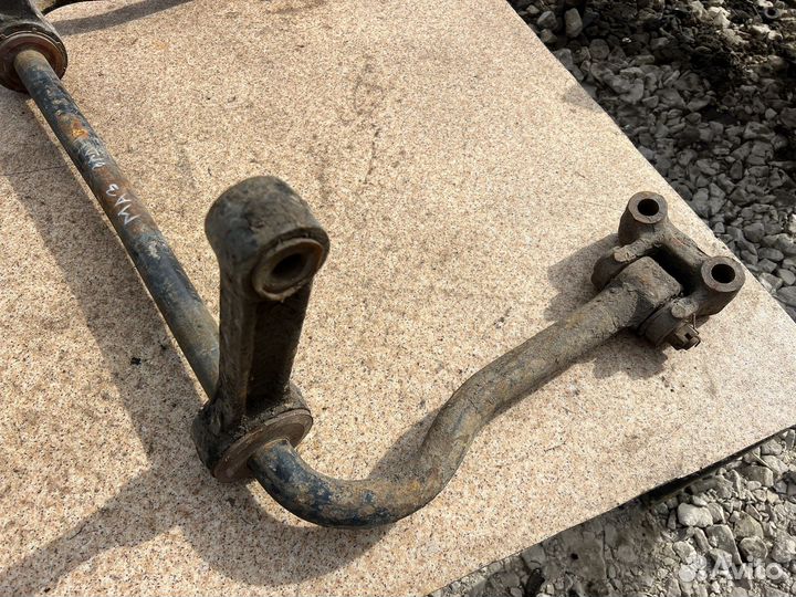 Стабилизатор задний Маз