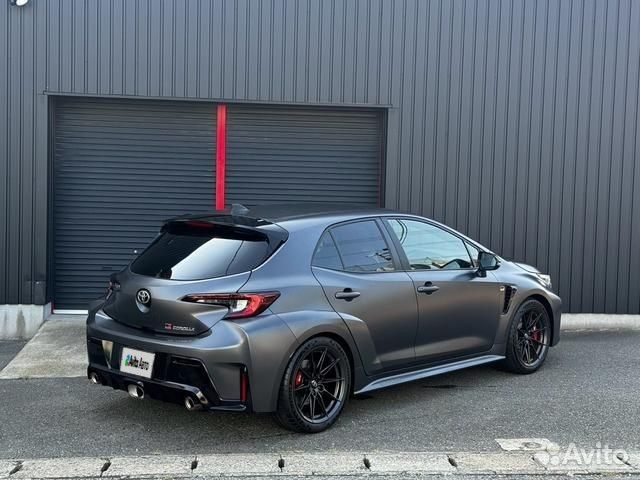 Toyota Corolla 2.0 МТ, 2023, 11 297 км