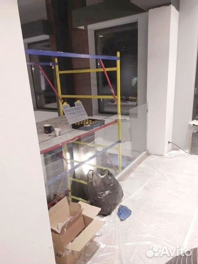 Ограждения для лестниц, балконов