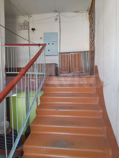 2-к. квартира, 49,3 м², 2/2 эт.