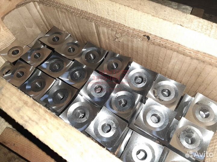 Дробилка заточка