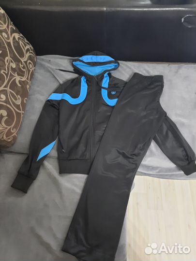 Спортивный костюм женский на флисе