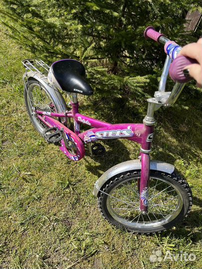 Велосипед Stels 16