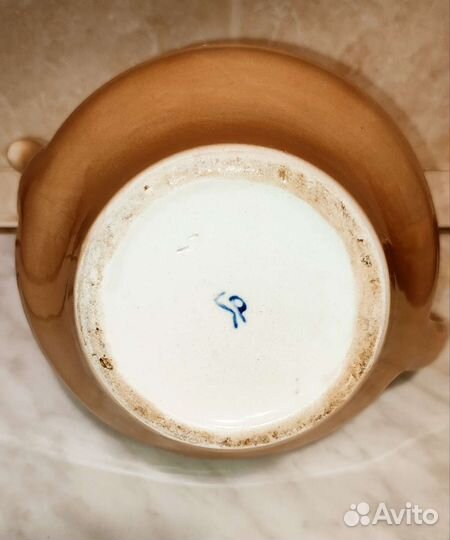 Чайник керамический СССР