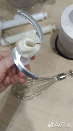 Насадки блендер Braun / запчасти