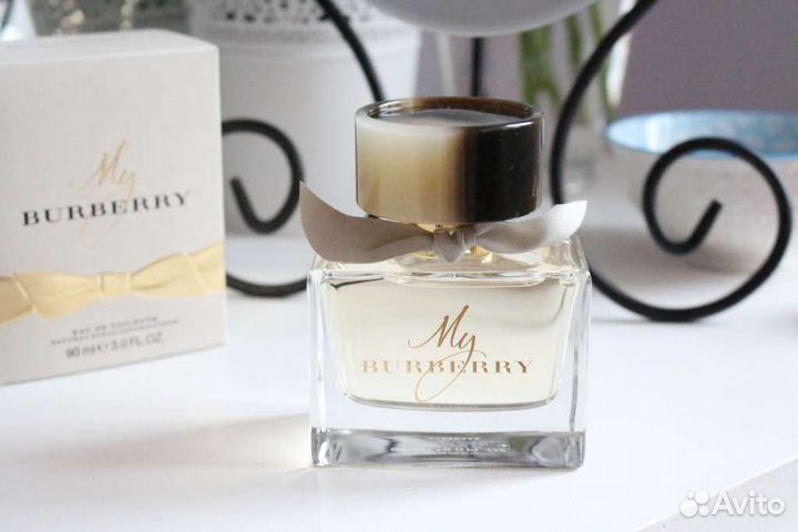 Туалетная вода My Burberry Blush 90ml