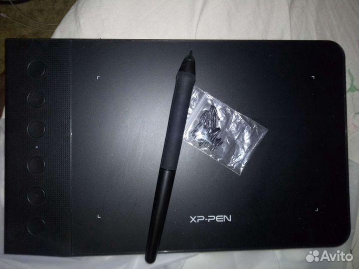 Графический планшет star g640s