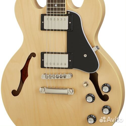 Epiphone Inspired by Gibson ES-339 (Natural)