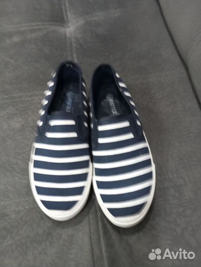 Слипоны женские (летние тапочки)