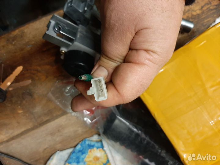 Замок зажигания yamaha cygnus rs