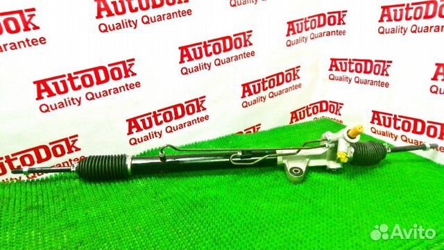 Рулевая рейка (новая гарантия 1год) правый руль