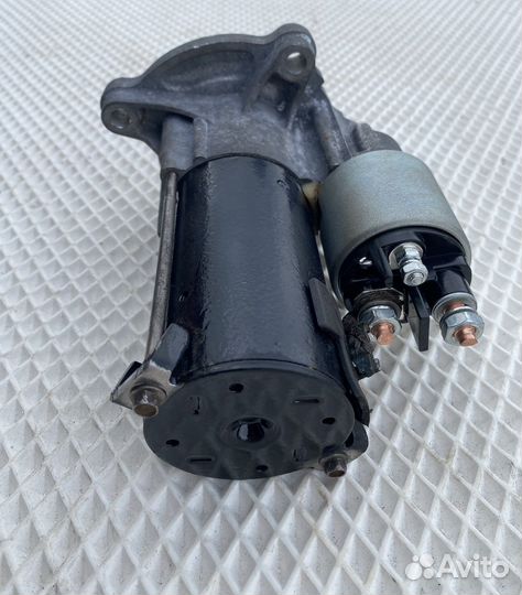 Стартер citroen c4 1(поколения) АКПП