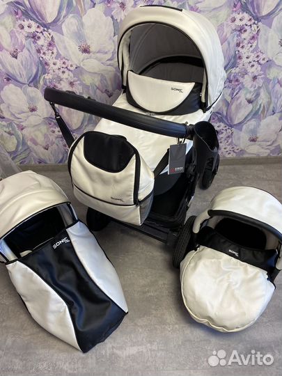 Коляска 3 в 1