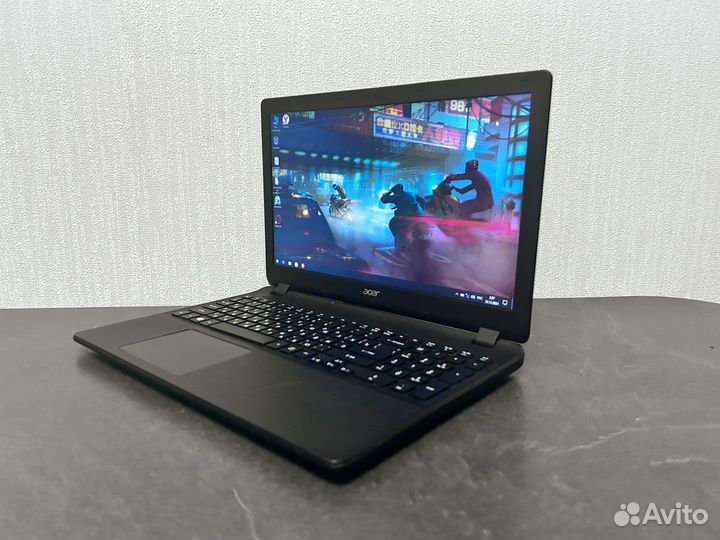 Быстрый ноутбук Acer 500gb/15.6