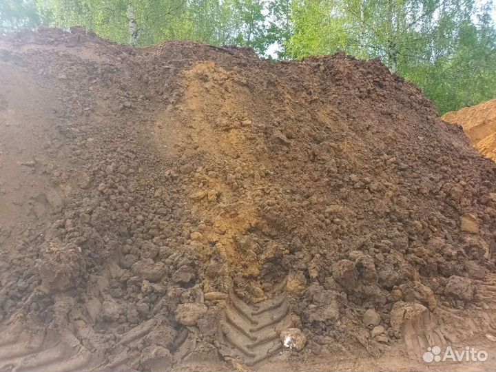 Суглинок глина грунт
