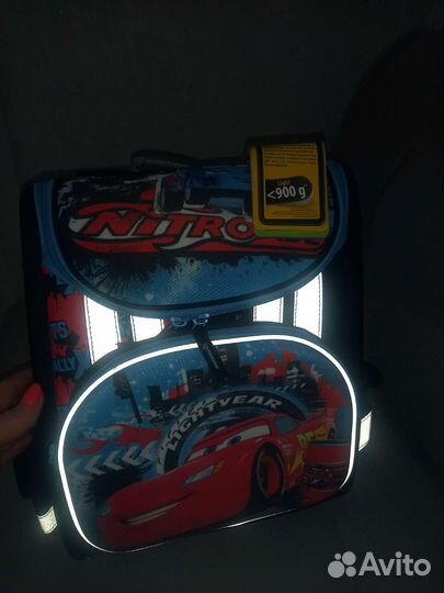 Рюкзак для первоклассника новый