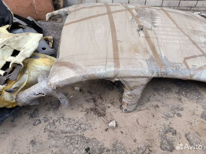 Renault Megane 4 крыша в сборе хэтчбек