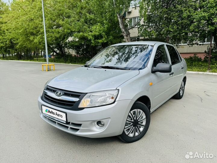 LADA Granta 1.6 МТ, 2012, 150 000 км